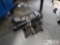 Floor Jack with two Jack Stands