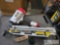 Central Pneumatic Nail Gun