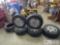 6 Wheels