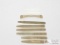 10k Gold Collar Stays, 20.39g