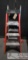 Krause Multi Matic Ladder and Werner Ladder