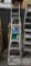 3 Ladders 1 Step Stool Scaffolding Platform