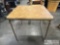 Folding Table