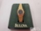 Bulova Watch