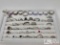 (51) .925 Silver Rings, 180g