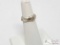 .925 Silver Tiffany & Co. Ring, 5.2g