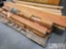 Wooden Bed Set