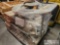 Lockerbie Potters Kick Wheel with Boxes of Laguna Clay