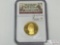 2007 $10 Liberty Dolley Madison Gold Coin