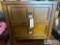 nightstand small dresser mirror bed set