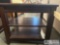 small end table and dresser