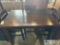 dining room table with 3 chairs