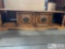 wood table