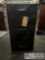 Metal filing cabinet