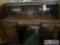 vintage roll top desk