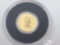 0.5grams Australian Kangaroo Miniature Gold Coin
