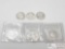 6 Silver Coins