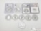 (10) Elizabeth II Australia $1 Silver Coins