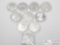 (10) $1 American Eagle Silver Coins