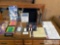 Jefferson Airplane CDs, Books, American Mint Certificates