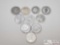 (10) Silver Coins