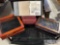 Stamp Collection Albums & Coin Show Cases