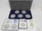 (3) Silver Coins