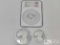 (3) Fine Silver Coins