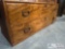 Wooden Dresser, 3 Pieces