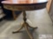 Wooden End Table