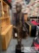 Wooden Standing Buddha Statue