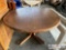 Wooden Table with 3 Leafs