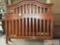 Wooden Bed Frame