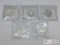 (5) Silver Coins