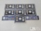 (9) Mint Sets
