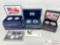 (5) United States Mints Sets & Mexico Libertad Collection Set