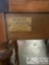 Sparton AC Stereo Stand, Shelf and Hanging Display Cabinet