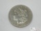 1891 Morgan Silver Dollar