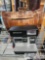 Polaroid Sun 600 and Wagon Cookie Jar