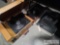 3 Record Players and Pair of Teac Speakers
