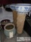 4 Pots and 2 Pillars