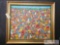 Carlo Decimus Framed Painting