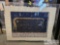 Art in Plexiglass Frame