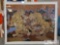 Art in Plexiglass Frame