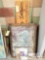 (3) Wooden Wall Decor & Picture