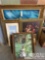(9) Framed Wall Art