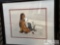 Disney Animation Art & Other Framed Pictures