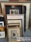 (13) Framed Wall Pictures & Wall Decor