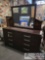 Dresser And Bed