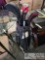 Golf Bag with Clubs (Left Handed)